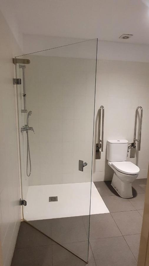 Albergue Peregrinos San Francisco De Asis เลออน ภายนอก รูปภาพ