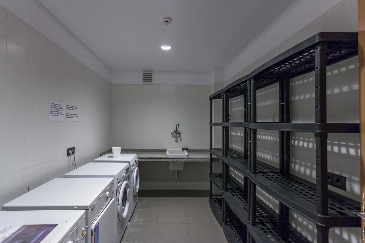 Albergue Peregrinos San Francisco De Asis เลออน ภายนอก รูปภาพ