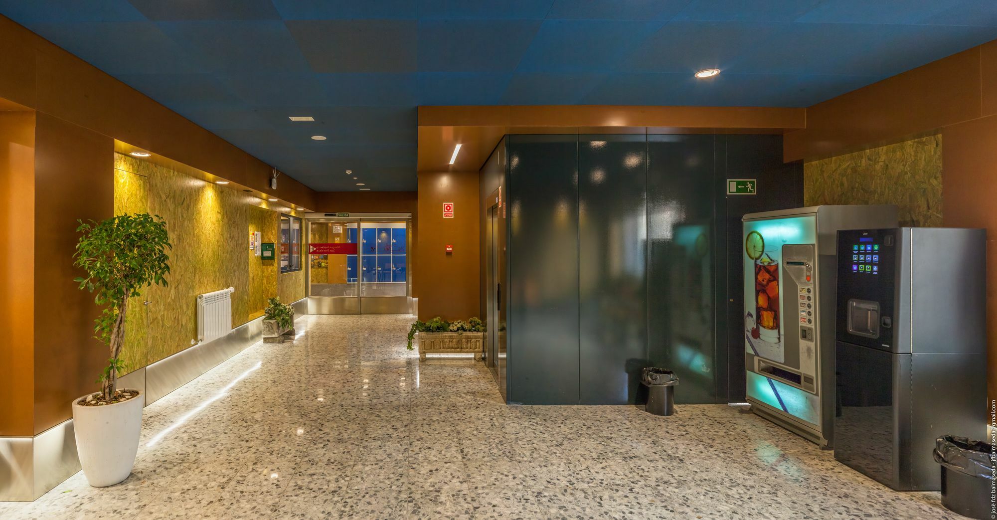 Albergue Peregrinos San Francisco De Asis เลออน ภายนอก รูปภาพ